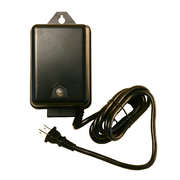 Best Pro Lighting 60W Low Voltage Landscape Light Transformer Wayfair